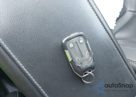 2019 GMC Acadia Slt-1 из США, поврежденный, VIN 1GKKNMLS5KZ271847